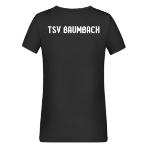 Wappen TSV Baumbach Lady T-Shirt