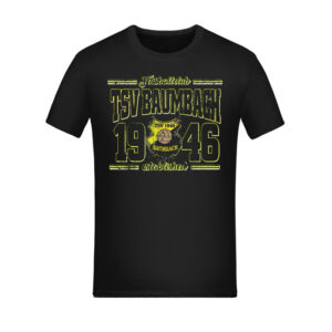 TSV Baumbach Kinder T-Shirt Established